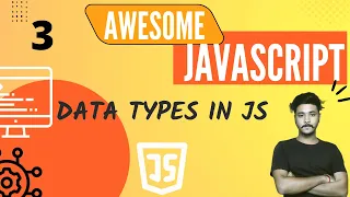 3 Data types in javascript X Littleninjas18