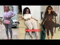 IG Model Gnamien Marie Noelle Kouassi BBW Brand Influencer Curvy Gorgeous Plus Size Model
