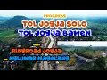 Download Lagu PROGRESS TOL JOGJA SOLO dan JOGJA BAWEN dari RING ROAD JOGJA ke NGLUWAR MAGELANG