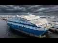 Download Lagu The Abandoned Casino Ghost Ship (Money still inside) Stuck in Florida's Sea
