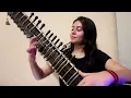 Download Lagu Tere Hawaale | Instrumental | Sitar