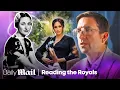 'RED FLAG?' Richard Eden compares Meghan Markle \u0026 Wallis Simpson | Reading the Royals LIVE