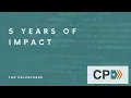 5 Years of Impact Series The Volunteers