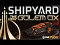 Shipyard : IAE - NEW Golem OX ? - Perseus Giveaway!