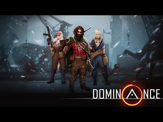 Dominance - Alpha Teaser