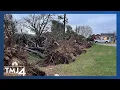 Cleanup continues in Wisconsin village hit by radar-indicated tornado