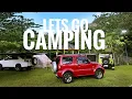 Download Lagu Naligaw sa maraming river crossing, malubak na daan, na may konting camping