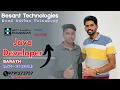 Barath Becomes a Java Developer 3LPA Inspiring Success Story Besant Technologies