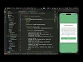 ASMR Programming - React Native Modal Screen Design