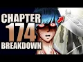 Amai Mask Learns the Truth About Saitama One Punch Man Chapter 174