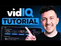 vidIQ Tutorial For Beginners (2026) - How To Use vidIQ To Grow Your Channel