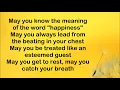 Jason Mraz - Have It All (Lyrics)