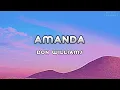 Don Williams - Amanda (Lyrics)