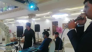 Рустами Зикрулло домоду арус пешвоз гири.