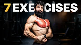 My 7 Favourite Chest Exercises
