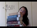 a thrifty book thrift haul