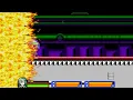 Rivals of Aether: Adrenaline Rush: Roxey Aoreolum 2.0 vs Master Hand & Crazy Hand (No Deaths)