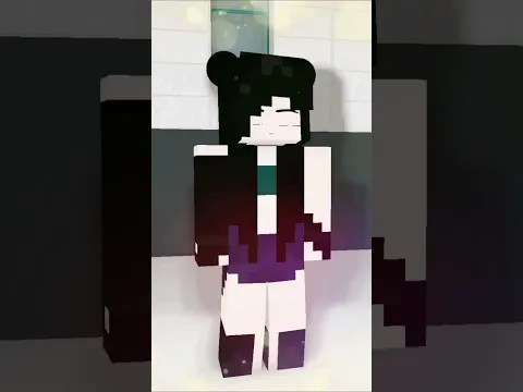 Vampire and Human Story | Brix and Haiko Forever #shorts #minecraft #animation