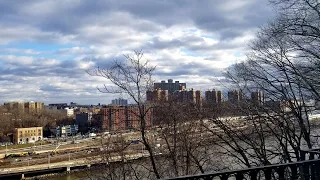 Continuing our bus trip on the M101 from the East Village in New York City to Washington Heights 4