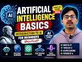 What is Artificial Intelligence AI Complete Beginner Guide Telugu