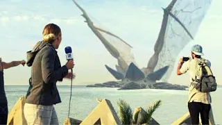 monster island 2019 movie explained full movie summarized in hindi urdu