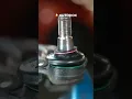 Lifehack How to use a regular tie rod to put on a ball joint collar clamp