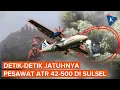 Lagu Detik-detik Jatuhnya Pesawat ATR 42-500 di Gunung Bulusaraung