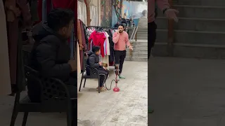 فيها ايه لما اكلم اختك فيديو طرش مبيهزرش 