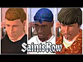 Saints Row 1 All Voices