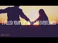 Download Lagu Alec Chambers | WITHOUT ME (Lyric Video)