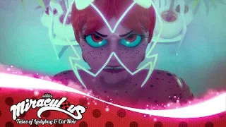 miraculous syren akumatized tales of ladybug and cat noir