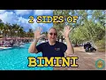 We Tried Both Sides of Bimini Bahamas Cruise Port 2026