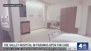 The Valley Hospital s Move to Paramus NBC