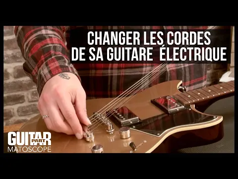 Guitare : des informations utiles pour changer les cordes de votre