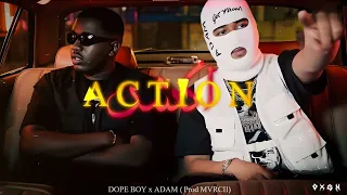 Dope Boy Action Iamjustadam دوب بوي اكشن مع Prod By MVRCII Official Audio 