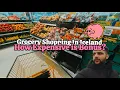 Grocery Shopping at Bonus in Iceland How Expensive is Food in Iceland 2025