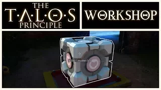 Download The Talos Principle Workshop Maps: The Flood Part 4 MP3