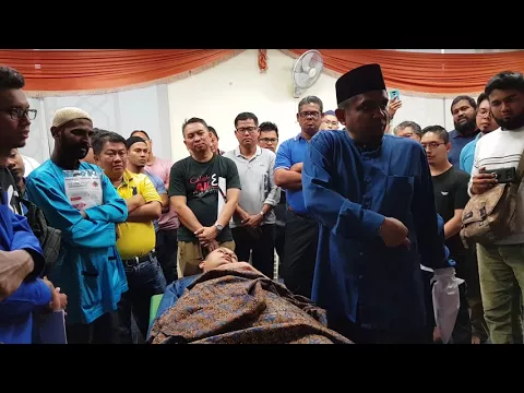 Ustaz Amir Janazah Practical Pengurusan Jenazah Nur