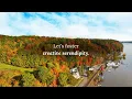 Creative Serendipity in the Hudson Valley