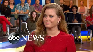Amy Adams shares update on Enchanted sequel