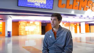 Clemson University Littlejohn Coliseum Jack Porter