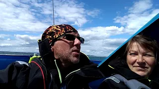 SFS UK tour 2020 ep2 – Yarmouth to Dover