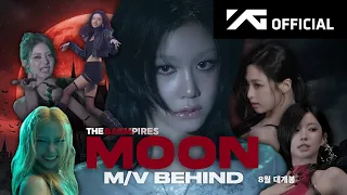 BABYMONSTER - 'MOON' M/V MAKING FILM