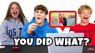 What’s REALLY GOING ON?!😱