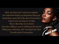Jorja Smith   Fine Lines   Lyrics Songs