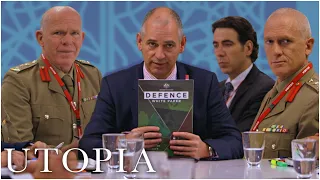 Australia s Defence Policy Explained Utopia