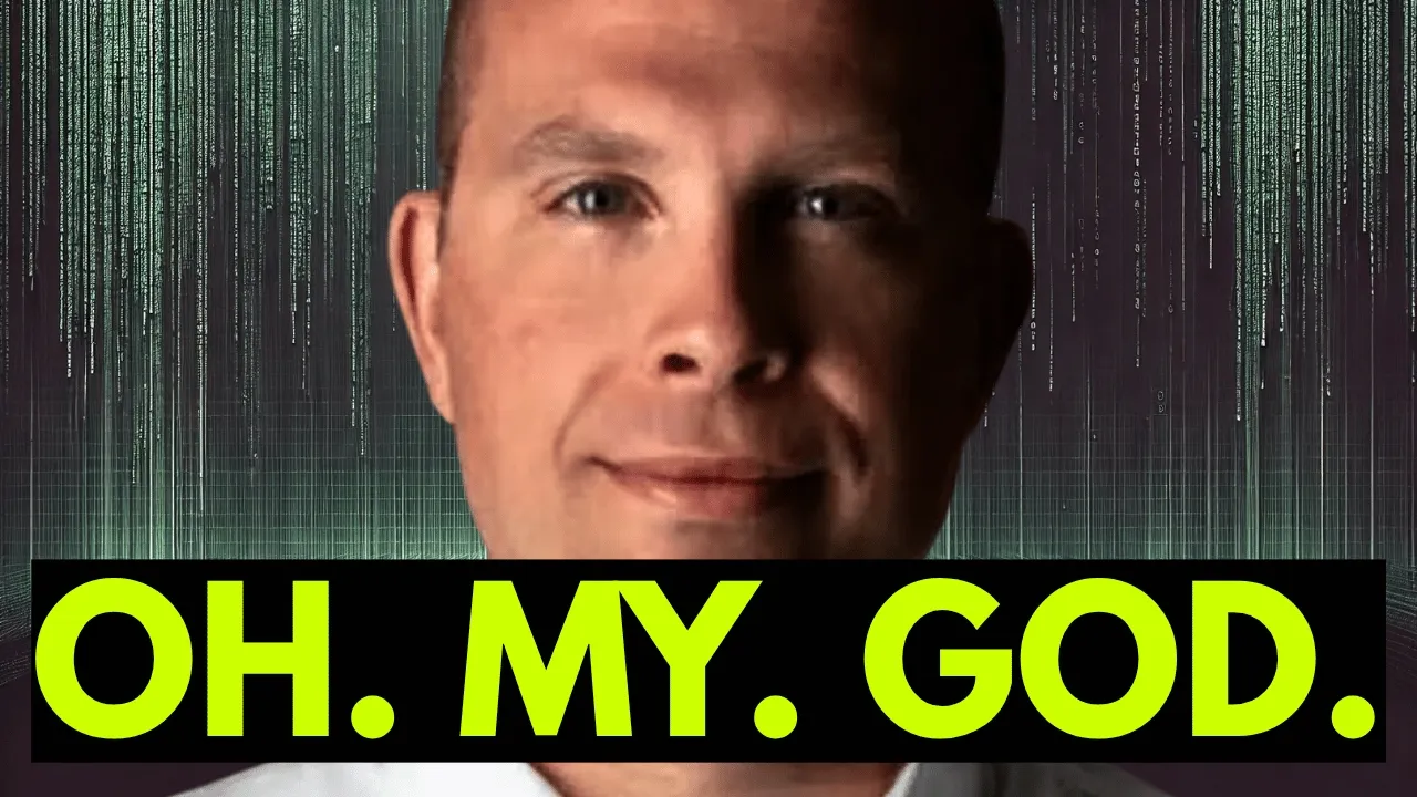 James Fox Just Leaked What David Grusch Is Revealing Next…
