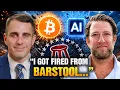 Dave Portnoy GOES OFF On Bitcoin AI Socialism Being Fired From Barstool