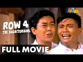 Row 4 The Baliktorians FULL MOVIE Andrew E Dennis Padilla Sheryl Cuz Anjanette Abayari