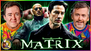 MSSP: The Cinematic Conquest of The Wachowski Siblings In The Early 2000s - The Matrix!